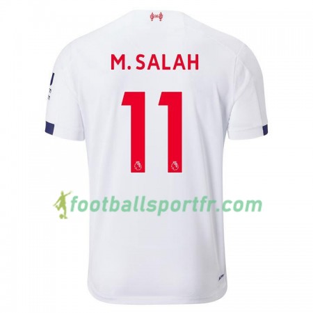 Tenue Liverpool M.Salah 11 Exterieur 2019-2020 Maillot de Foot